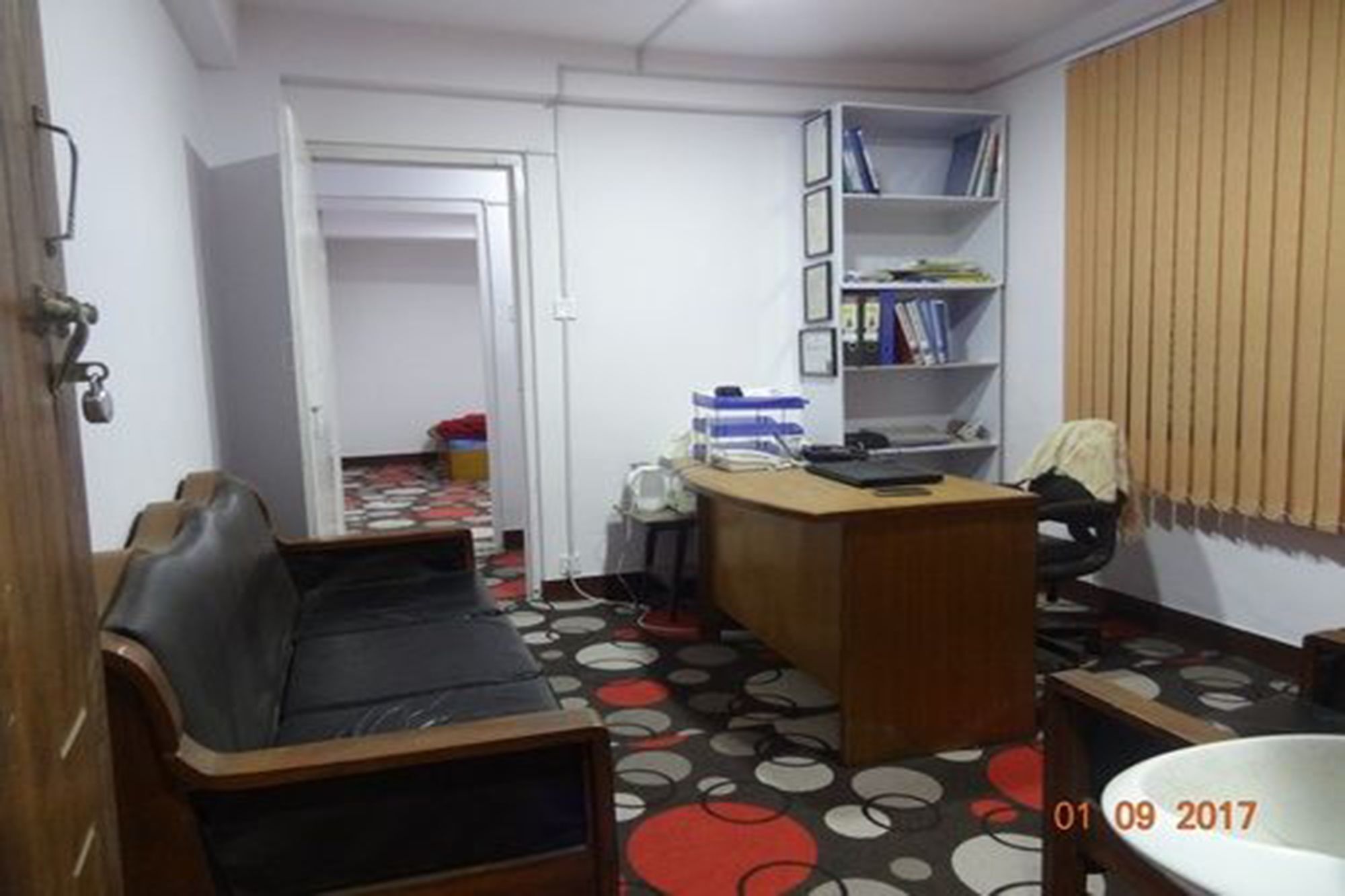 Distinctive Nepal Home Stay Katmandou Extérieur photo