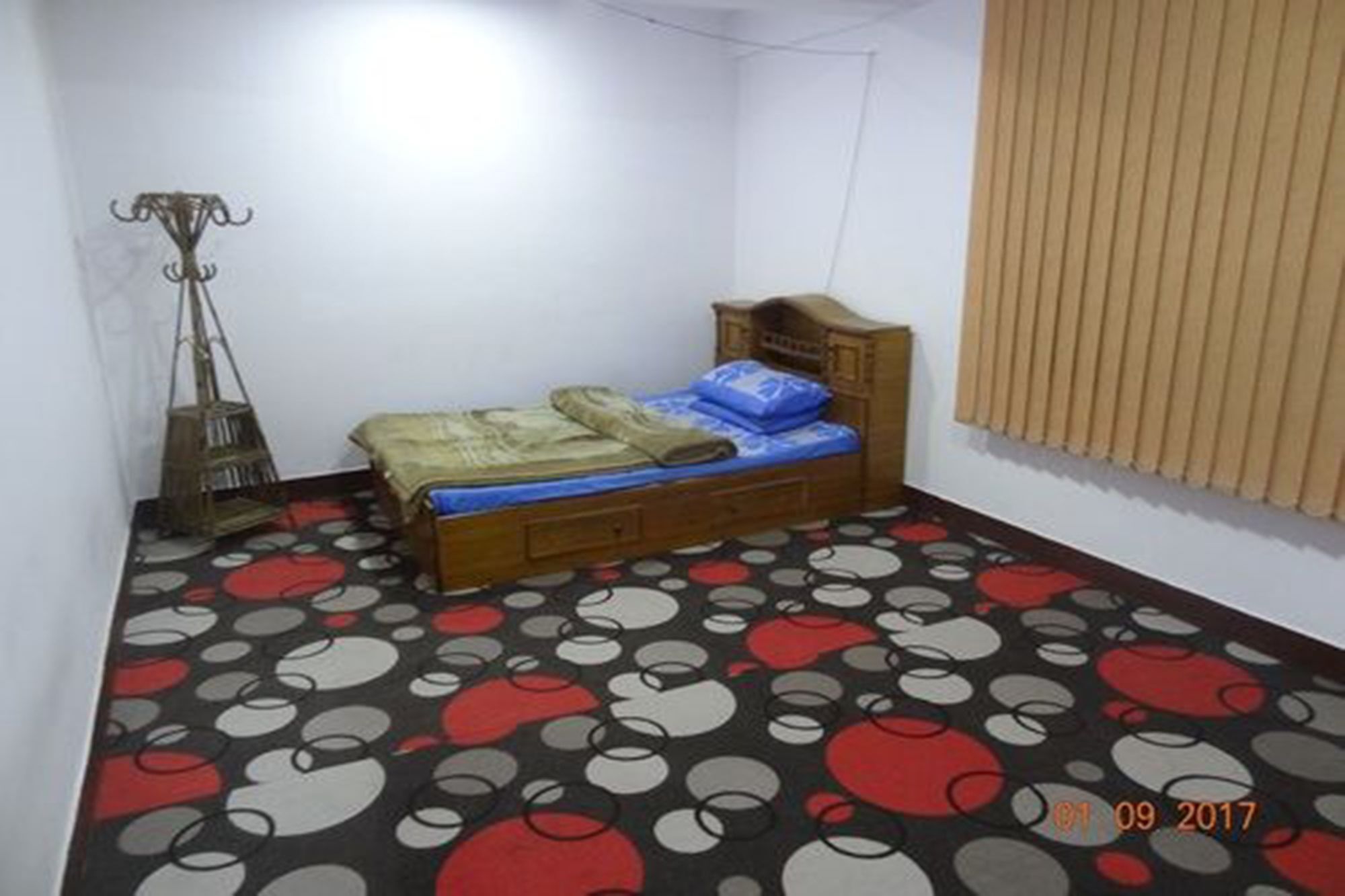 Distinctive Nepal Home Stay Katmandou Extérieur photo