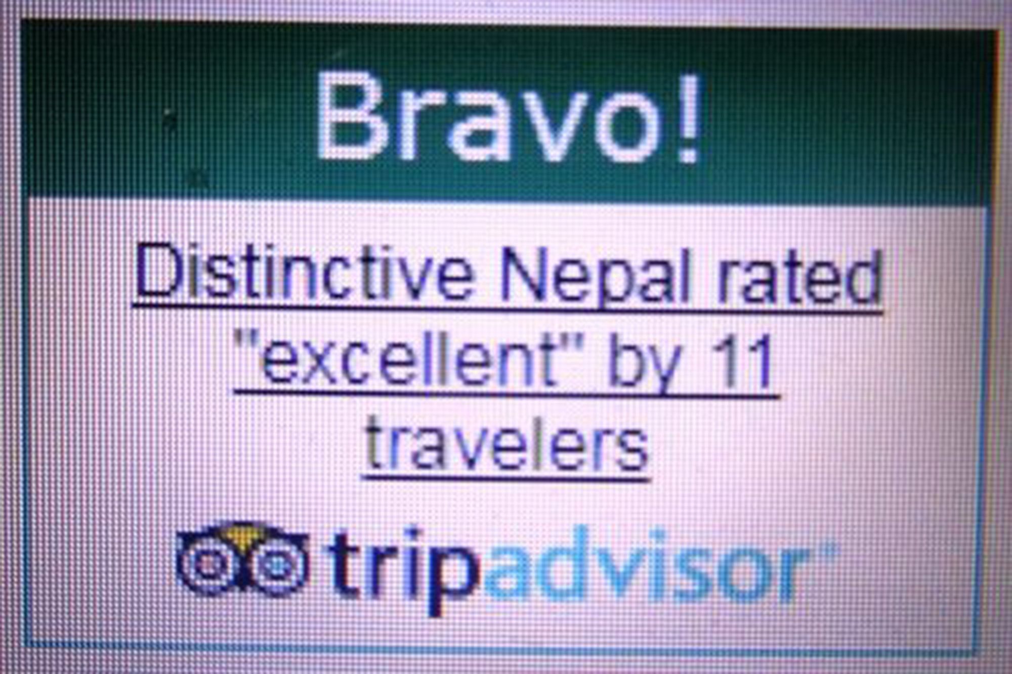 Distinctive Nepal Home Stay Katmandou Extérieur photo